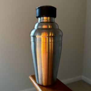Cuisena Kitchenware Stainless Steel 3-Piece Professional Cocktail Shaker